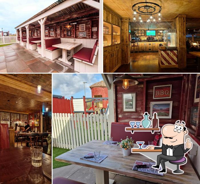 Hickory's Smokehouse Thornton