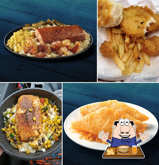 Long John Silver's