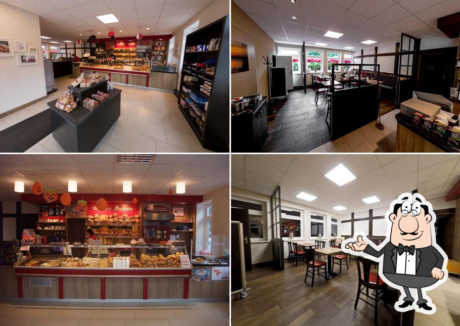 Bäckerei Overmeyer Brockum Konditorei Cafe