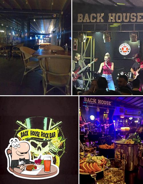 Back House Rock Bar -Nazilli
