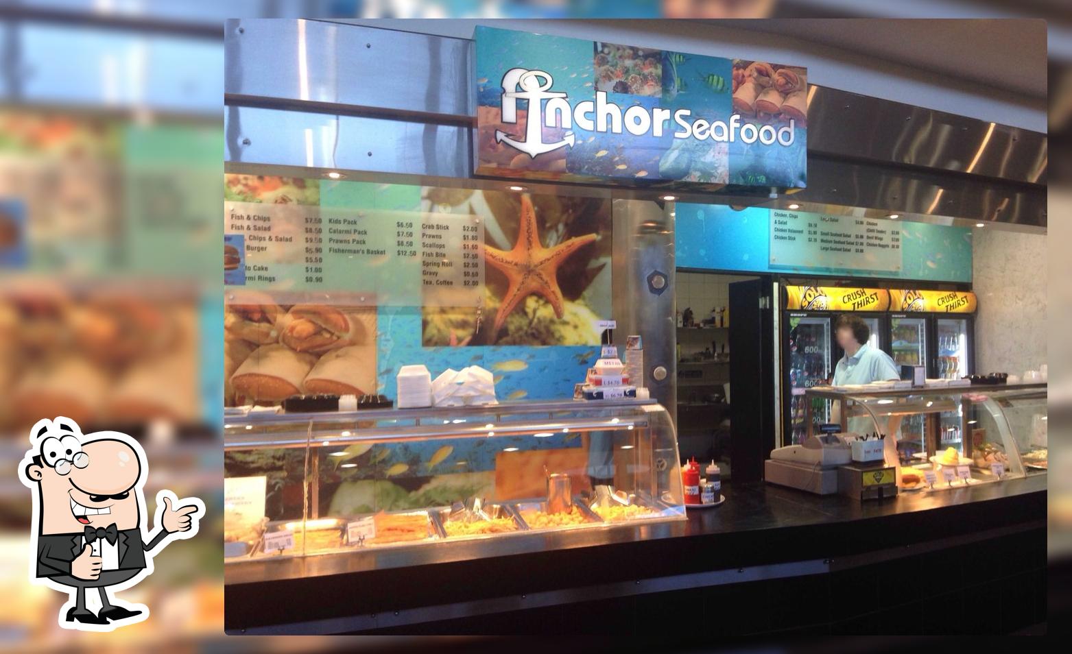 Anchor Seafoods