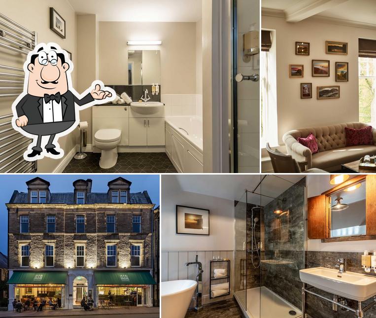 Beaumont Hotel