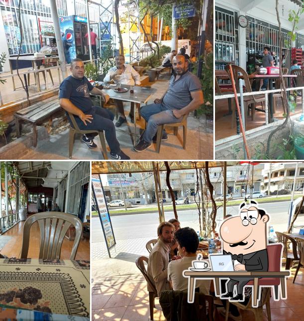 ÇORBACI NIHAT KAHVALTI VE KEBAP