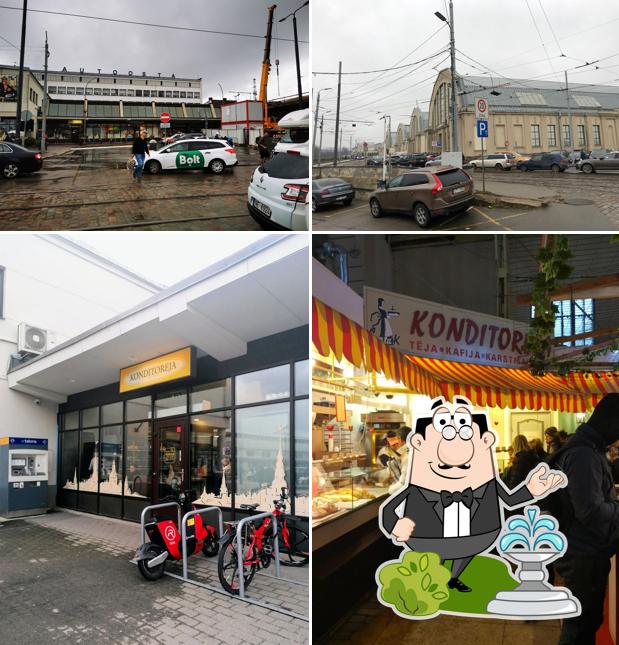 Cafe-Confectionery "Konditoreja"