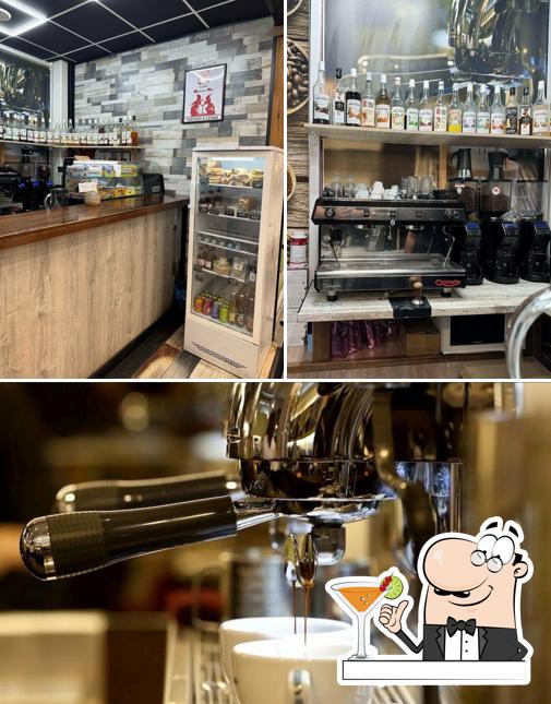 Coffe bar