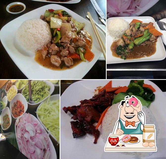 Delicious Asian Cuisine
