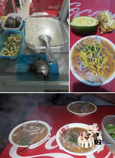 Encebollados El Buen Sabor
