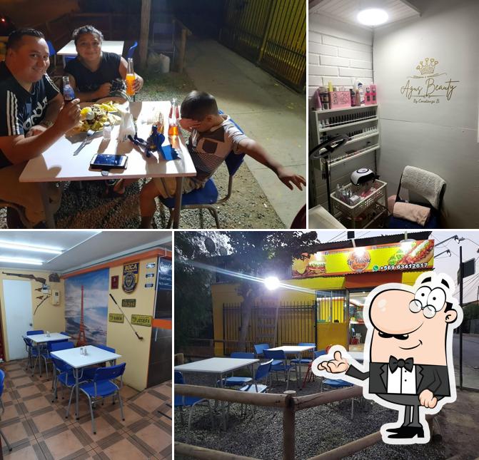 Las Delicias de travesia