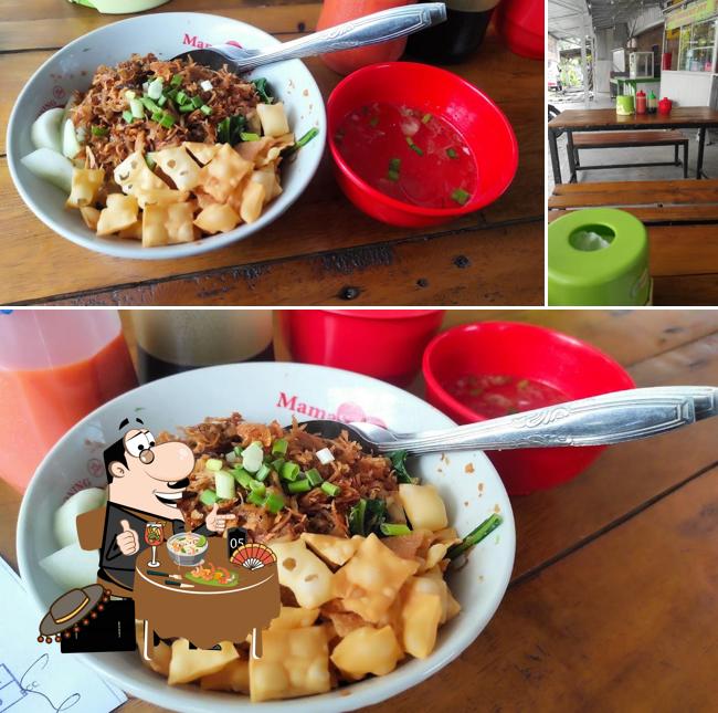 Mie Pangsit JKT HANDAYANI