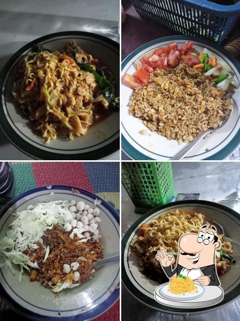 Nasi goreng BAROKAH (bang Roni )