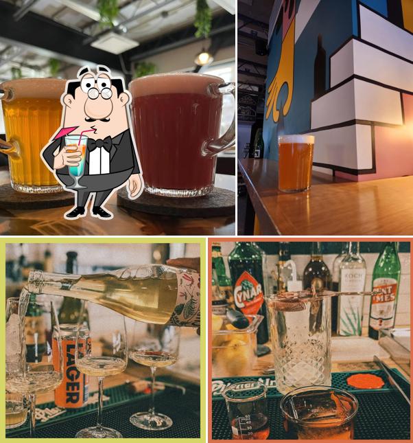 Slow Pour Beer Bar