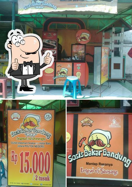 Sosis Bakar Bandung Malang