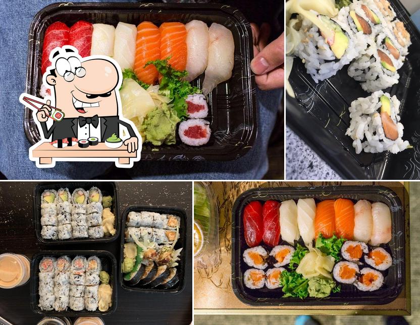 Sushi To Go