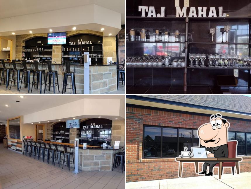 Taj Mahal Indian Kitchen - Conway