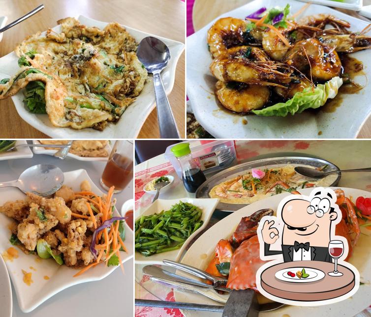 Weng Yin Seafood Village