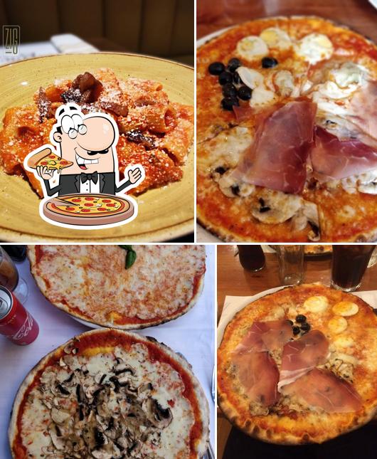 Zig Ristorante Roma Prati