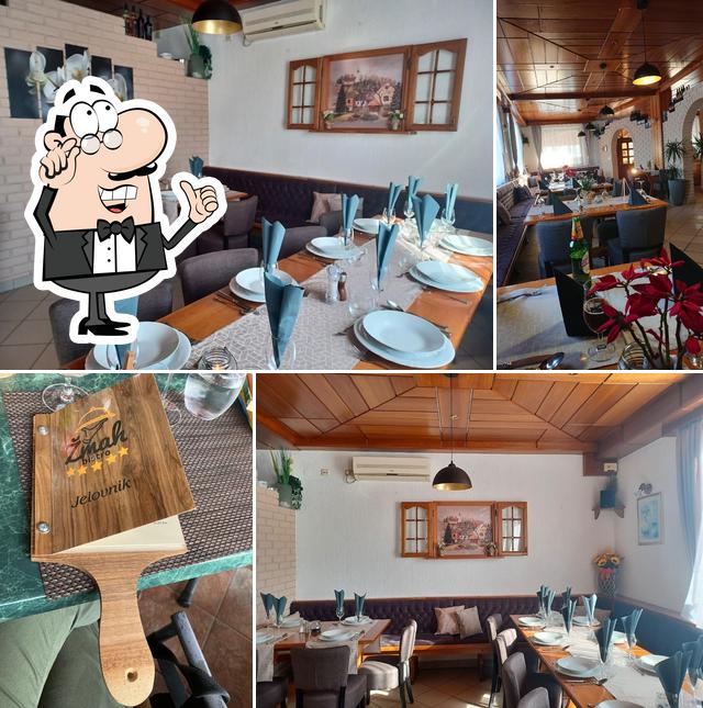 Žmah bistro