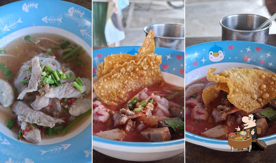 ร้านก๋วยเตี๋ยวตูน
