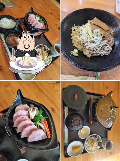 お食事処 ゆうゆう