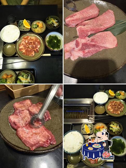焼肉 茂美苑