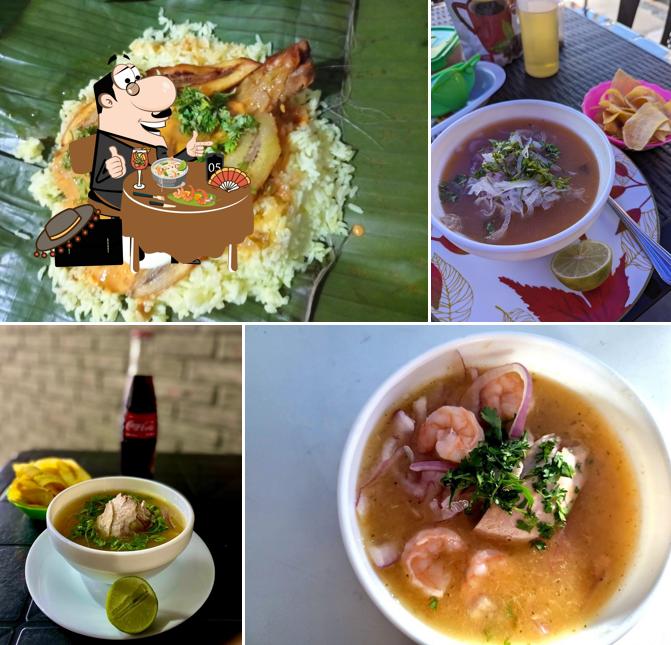 Restaurante Mar y Mar