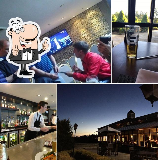The 19th Hole Bar