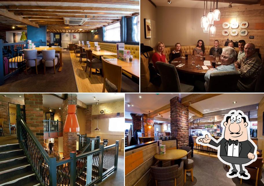 The Watermill Beefeater