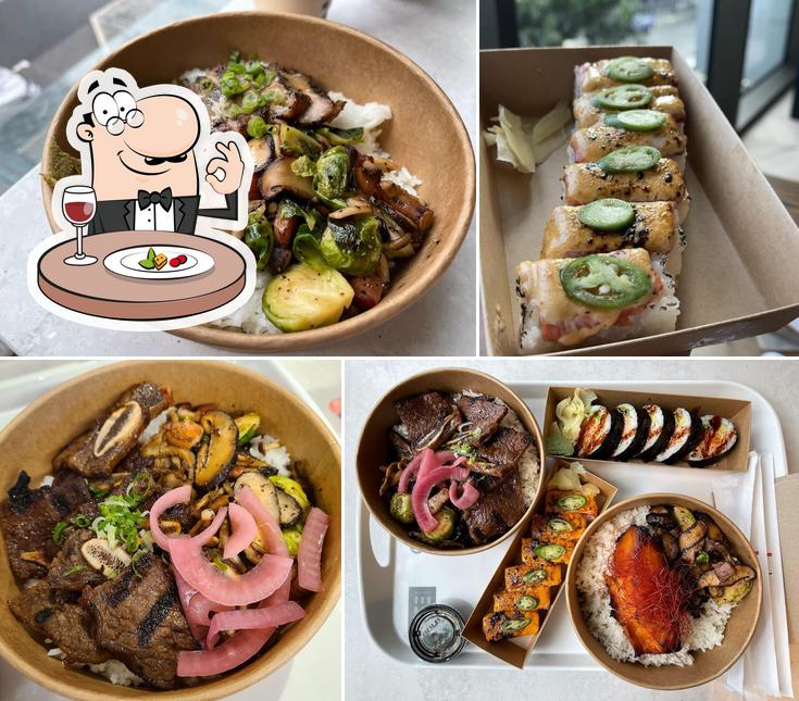 Yugo Roll and Bowl