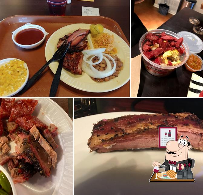 Bill Miller BBQ