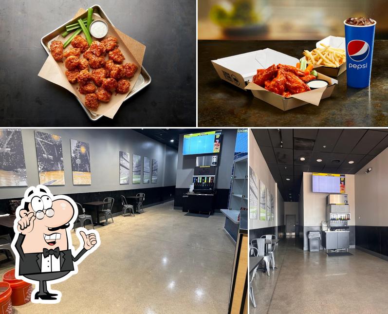 Buffalo Wild Wings GO