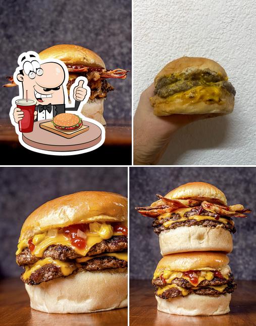 Burger Taster