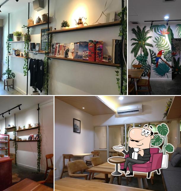 Inlaws coffee - Tuban