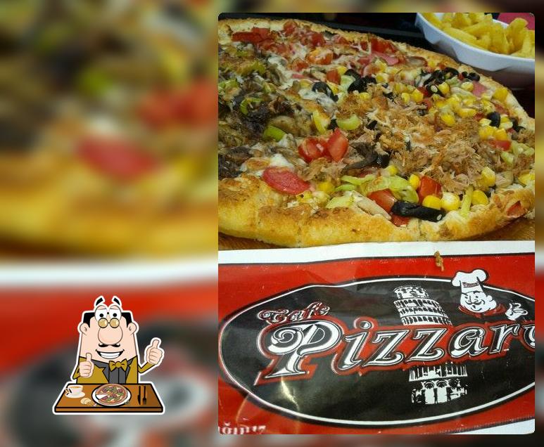 Cafe Pizzaro Restaurant
