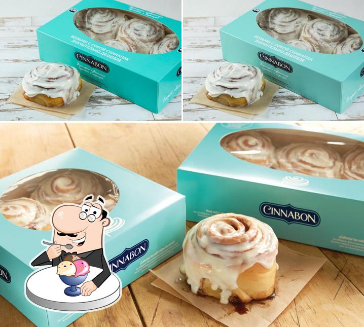 Cinnabon