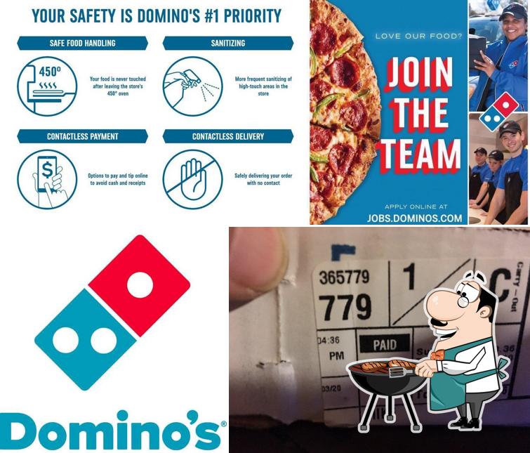 Domino's Pizza