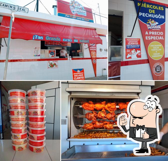 El Pechugón Rosticerías