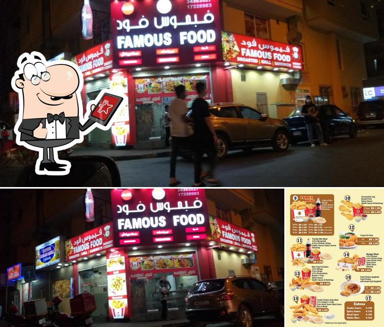 Famous Food