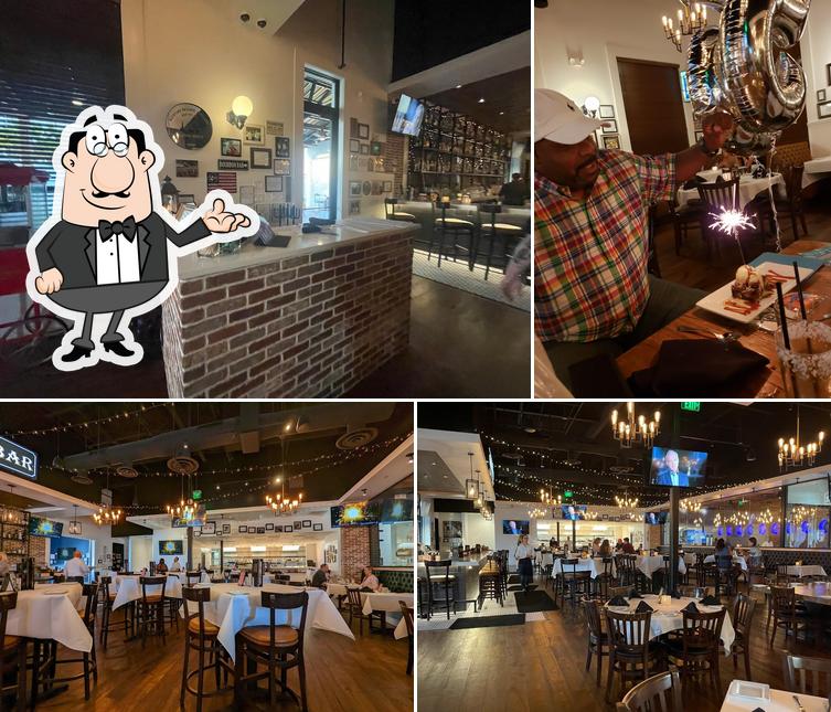 Federal American Grill