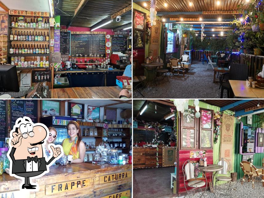La Casa del Café Panamá