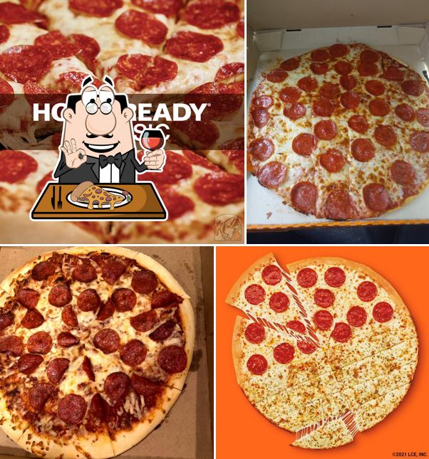 Little Caesars Pizza