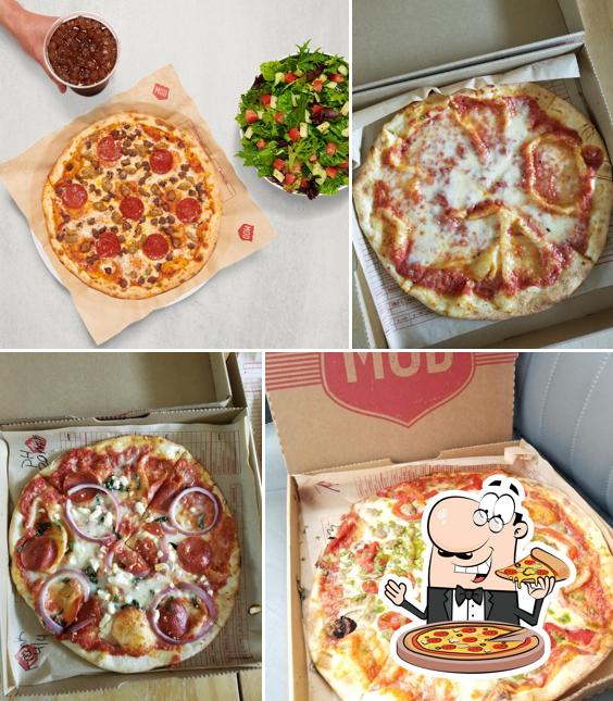 MOD Pizza