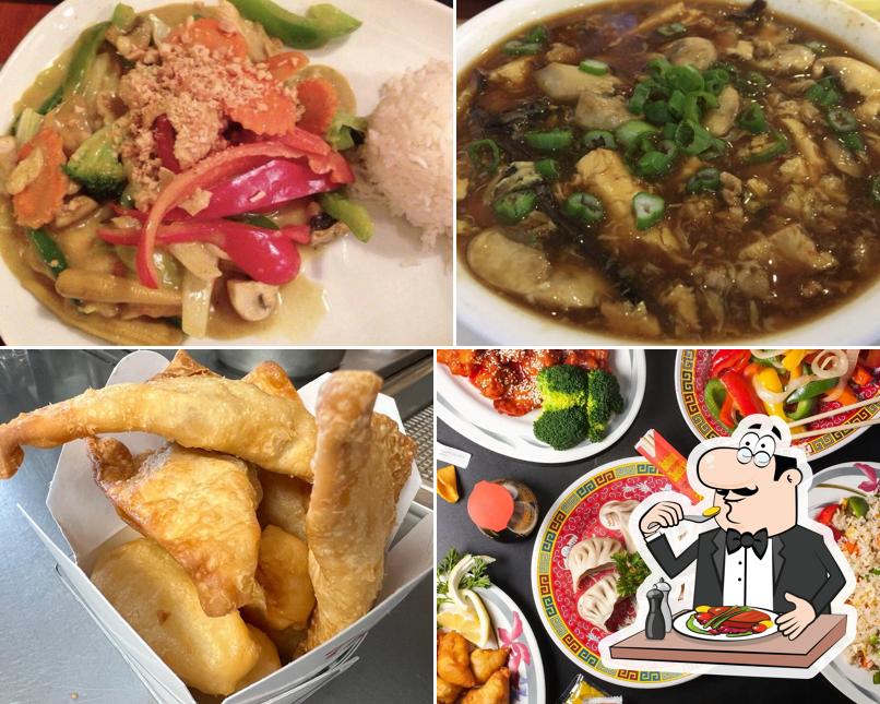 Pan Asia Restaurant