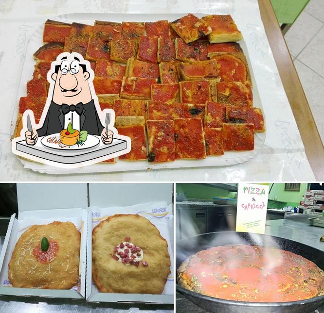 Pizza e Capricci