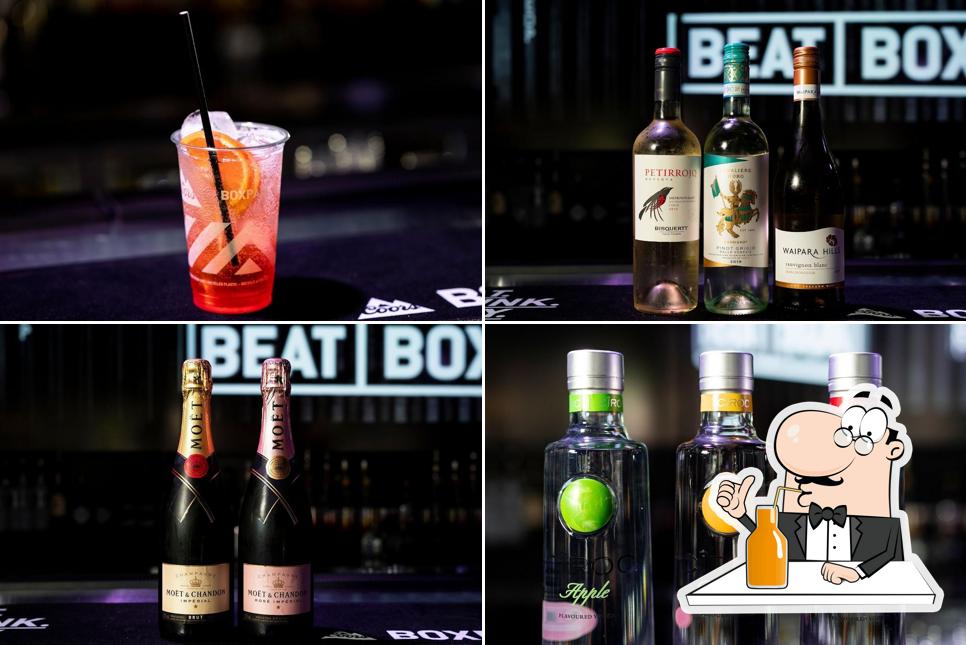 BEATBOX Bar Croydon