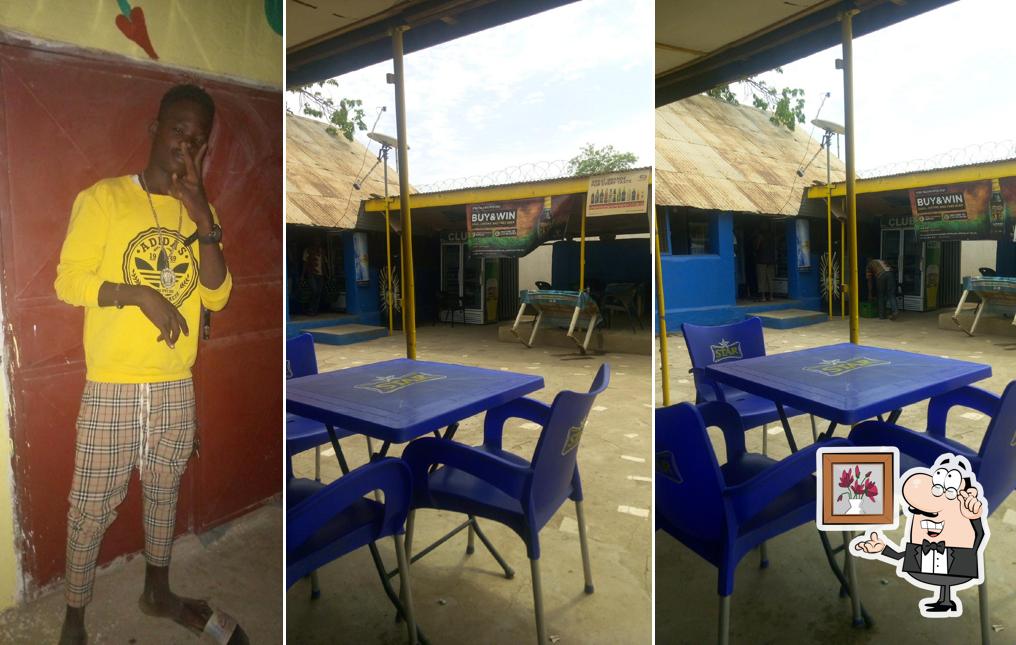 Bawku Prison Canteen