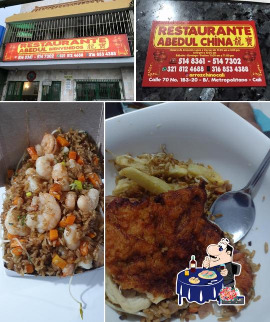 Abedul china