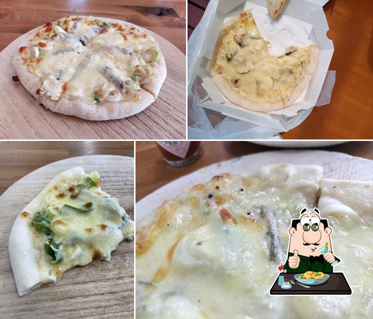 BaBaピザ(はすぬま味工房)