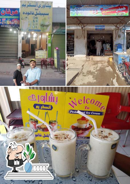 Baba Ice cream