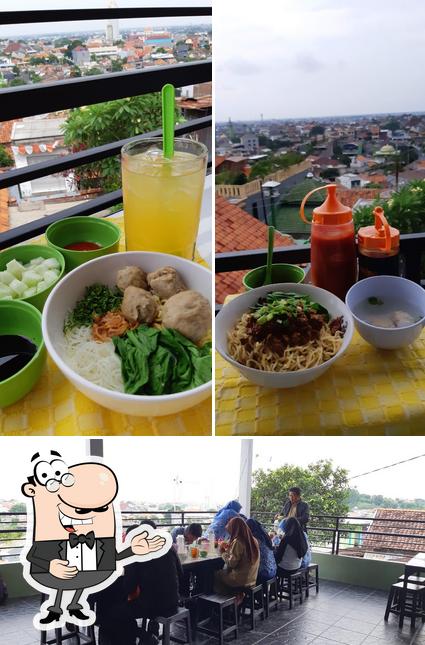 Bakso panorama