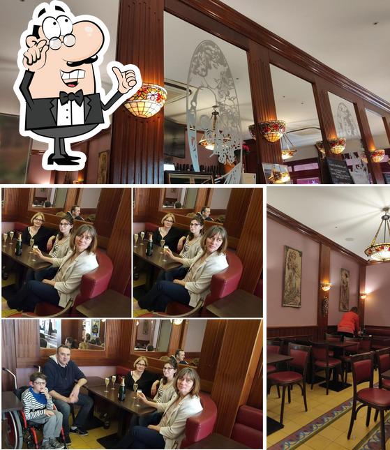 Bar Brasserie des Halles